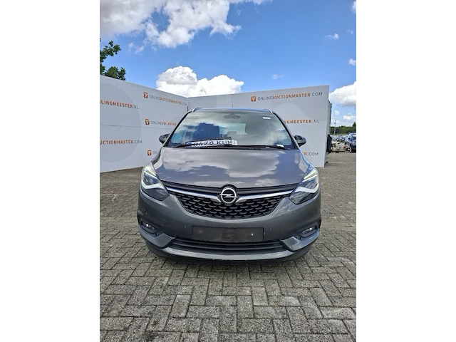 Personenauto opel, zafira - afbeelding 25 van  30