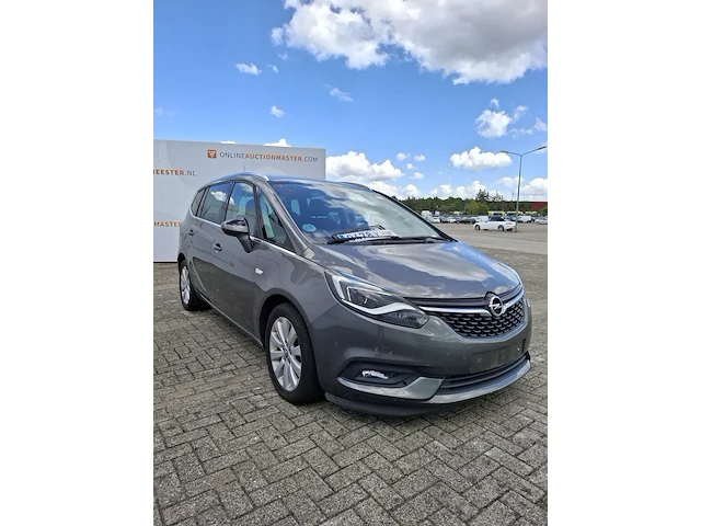 Personenauto opel, zafira - afbeelding 26 van  30