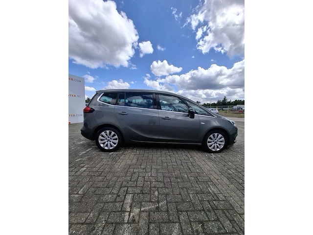 Personenauto opel, zafira - afbeelding 27 van  30