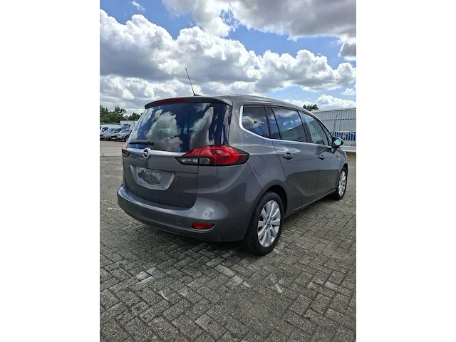 Personenauto opel, zafira - afbeelding 28 van  30