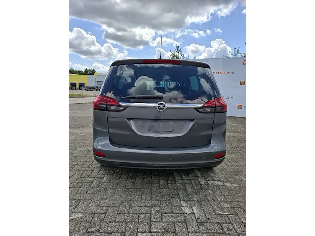 Personenauto opel, zafira - afbeelding 29 van  30