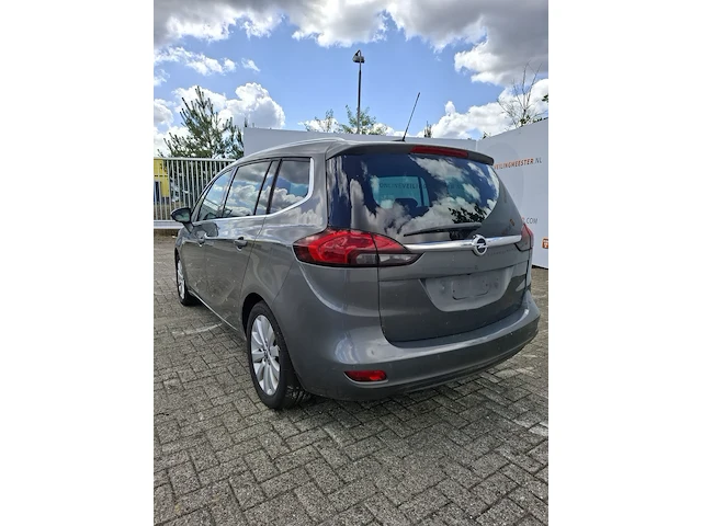 Personenauto opel, zafira - afbeelding 30 van  30