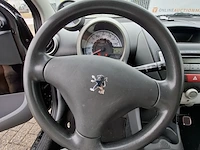 Personenauto peugeot, 107 1.0-12v, bouwjaar 2007 - afbeelding 4 van  39