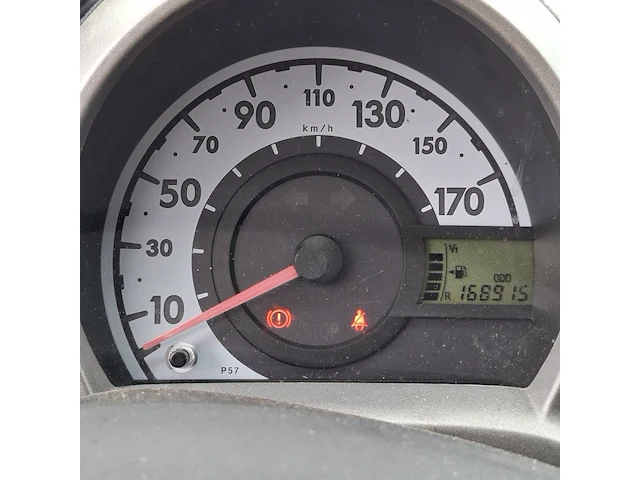 Personenauto peugeot, 107 1.0-12v, bouwjaar 2007 - afbeelding 5 van  39