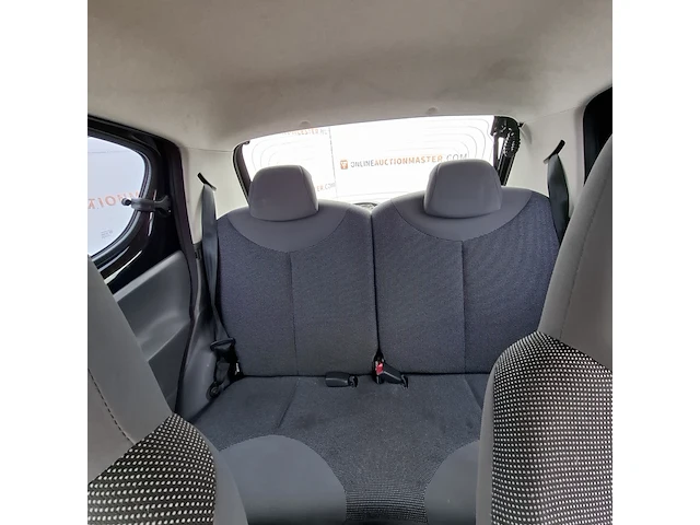 Personenauto peugeot, 107 1.0-12v, bouwjaar 2007 - afbeelding 10 van  39