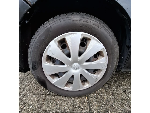 Personenauto peugeot, 107 1.0-12v, bouwjaar 2007 - afbeelding 11 van  39