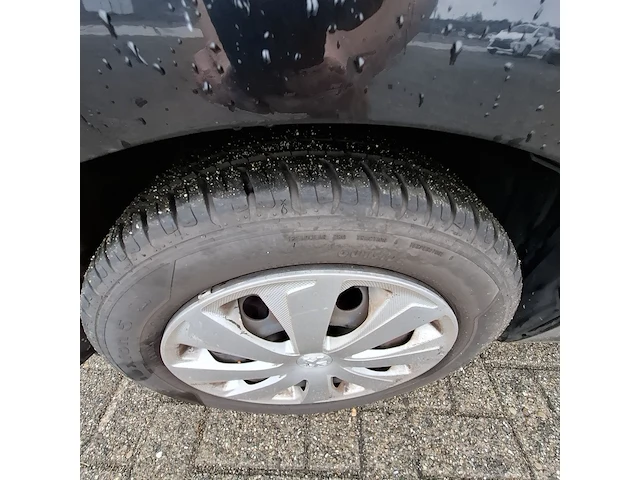 Personenauto peugeot, 107 1.0-12v, bouwjaar 2007 - afbeelding 13 van  39
