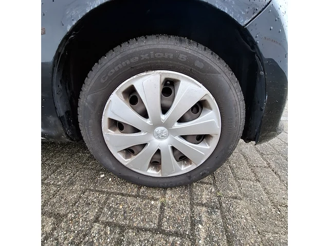 Personenauto peugeot, 107 1.0-12v, bouwjaar 2007 - afbeelding 14 van  39