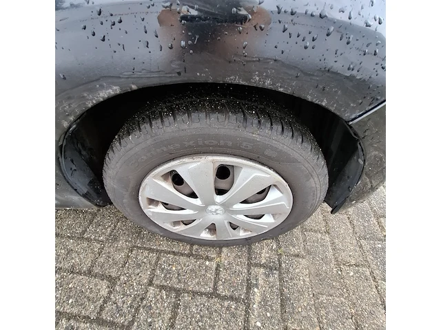 Personenauto peugeot, 107 1.0-12v, bouwjaar 2007 - afbeelding 15 van  39