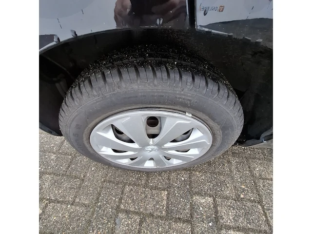 Personenauto peugeot, 107 1.0-12v, bouwjaar 2007 - afbeelding 17 van  39