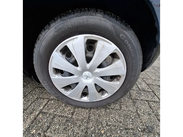 Personenauto peugeot, 107 1.0-12v, bouwjaar 2007 - afbeelding 18 van  39