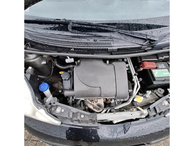 Personenauto peugeot, 107 1.0-12v, bouwjaar 2007 - afbeelding 22 van  39