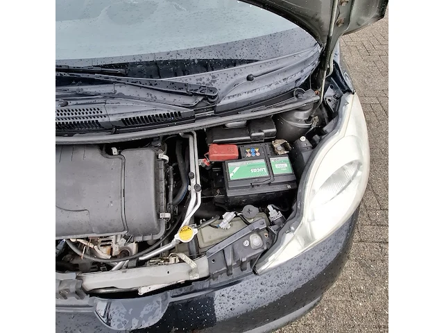 Personenauto peugeot, 107 1.0-12v, bouwjaar 2007 - afbeelding 24 van  39