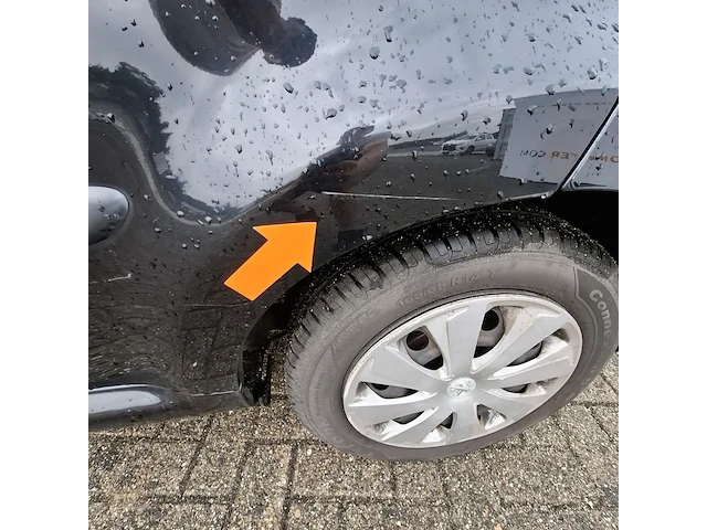 Personenauto peugeot, 107 1.0-12v, bouwjaar 2007 - afbeelding 26 van  39