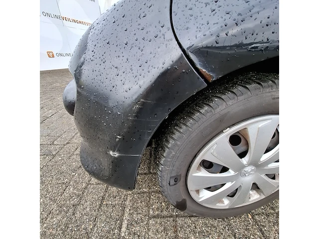 Personenauto peugeot, 107 1.0-12v, bouwjaar 2007 - afbeelding 30 van  39