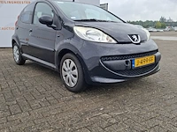 Personenauto peugeot, 107 1.0-12v, bouwjaar 2007 - afbeelding 34 van  39
