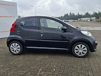 Personenauto peugeot, 107 1.0-12v, bouwjaar 2007 - afbeelding 35 van  39