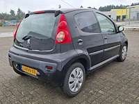 Personenauto peugeot, 107 1.0-12v, bouwjaar 2007 - afbeelding 36 van  39