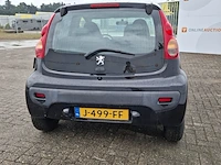 Personenauto peugeot, 107 1.0-12v, bouwjaar 2007 - afbeelding 37 van  39
