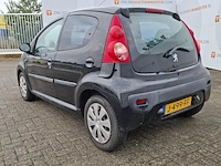 Personenauto peugeot, 107 1.0-12v, bouwjaar 2007 - afbeelding 38 van  39