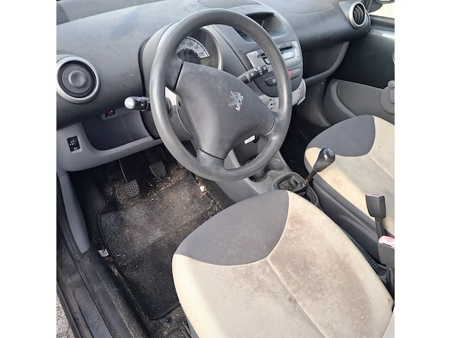 Personenauto peugeot, 107 1.0-12v xr, 2008 - afbeelding 2 van  32