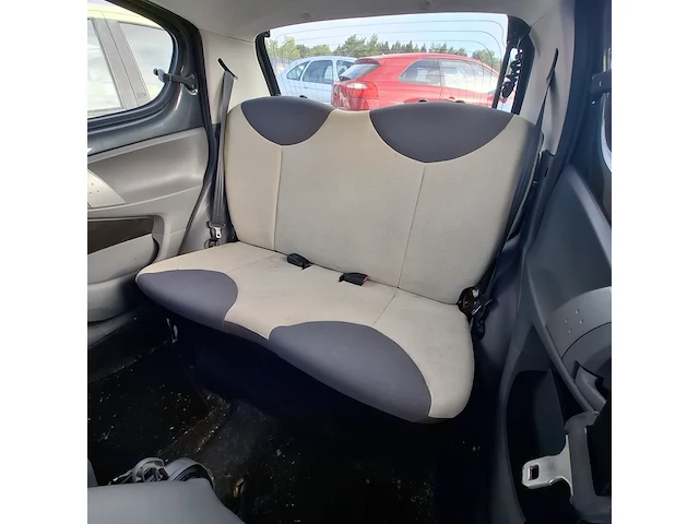 Personenauto peugeot, 107 1.0-12v xr, 2008 - afbeelding 4 van  32
