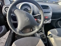 Personenauto peugeot, 107 1.0-12v xr, 2008 - afbeelding 5 van  32