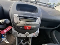 Personenauto peugeot, 107 1.0-12v xr, 2008 - afbeelding 7 van  32