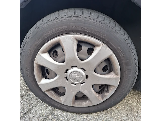 Personenauto peugeot, 107 1.0-12v xr, 2008 - afbeelding 10 van  32