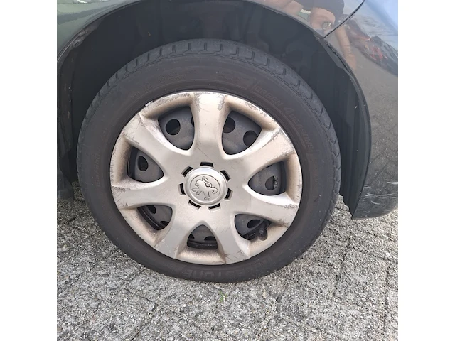 Personenauto peugeot, 107 1.0-12v xr, 2008 - afbeelding 13 van  32