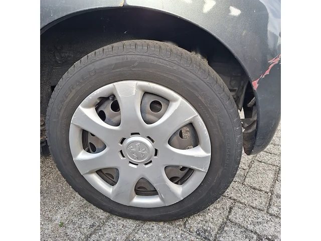 Personenauto peugeot, 107 1.0-12v xr, 2008 - afbeelding 15 van  32