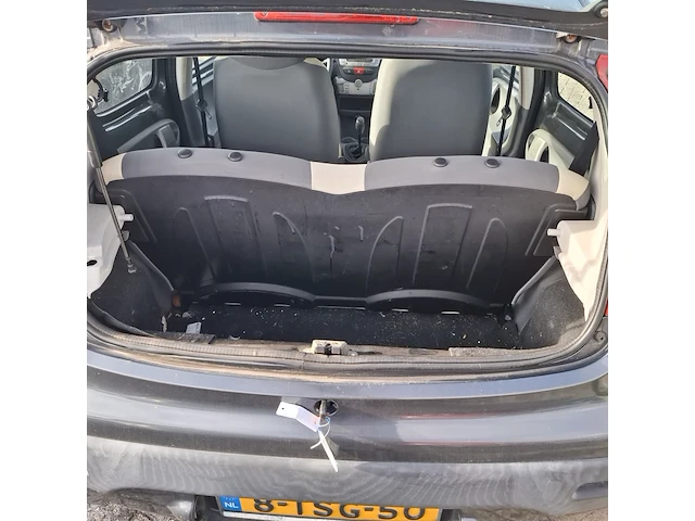 Personenauto peugeot, 107 1.0-12v xr, 2008 - afbeelding 16 van  32