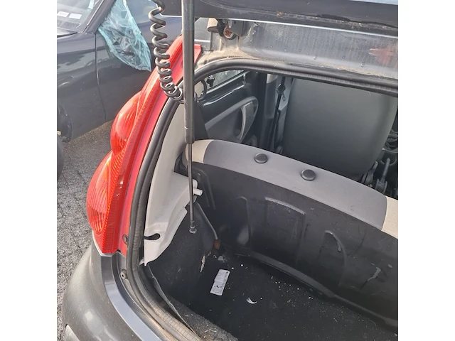 Personenauto peugeot, 107 1.0-12v xr, 2008 - afbeelding 17 van  32