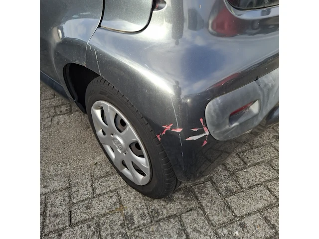 Personenauto peugeot, 107 1.0-12v xr, 2008 - afbeelding 20 van  32