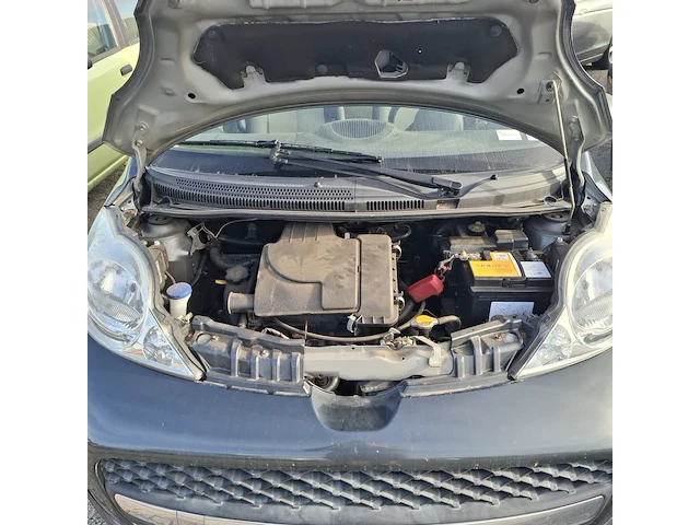 Personenauto peugeot, 107 1.0-12v xr, 2008 - afbeelding 22 van  32