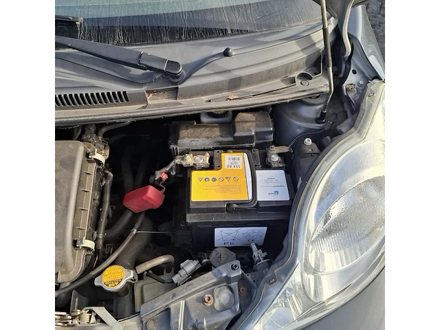 Personenauto peugeot, 107 1.0-12v xr, 2008 - afbeelding 26 van  32