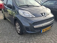 Personenauto peugeot, 107 1.0-12v xr, 2008 - afbeelding 27 van  32