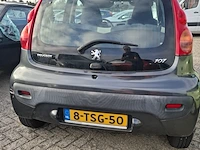 Personenauto peugeot, 107 1.0-12v xr, 2008 - afbeelding 30 van  32