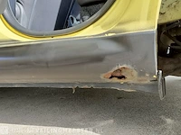 Personenauto peugeot, 107 1.0-12v xr 4-deurs, geel, 2006 - afbeelding 16 van  28