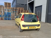 Personenauto peugeot, 107 1.0-12v xr 4-deurs, geel, 2006 - afbeelding 26 van  28