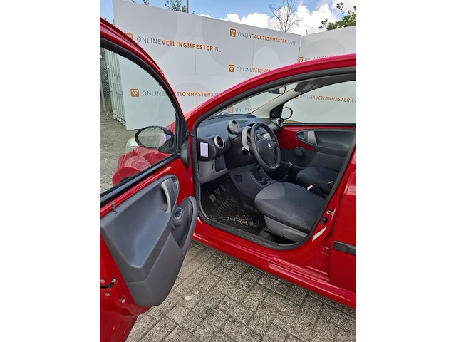 Personenauto peugeot, 107 1.0-12v xr, bouwjaar 2009 - afbeelding 2 van  26