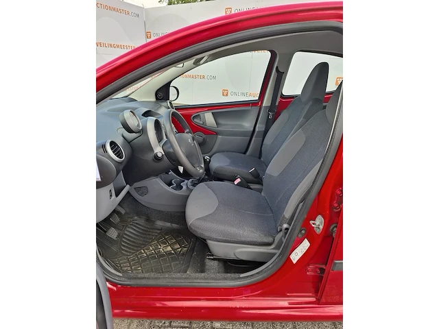 Personenauto peugeot, 107 1.0-12v xr, bouwjaar 2009 - afbeelding 3 van  26