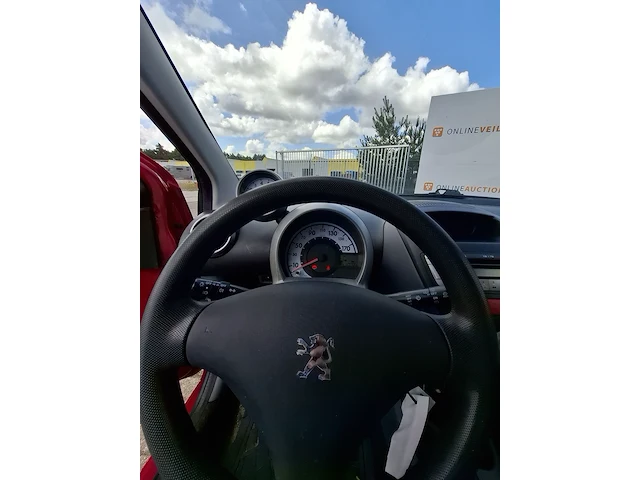 Personenauto peugeot, 107 1.0-12v xr, bouwjaar 2009 - afbeelding 5 van  26