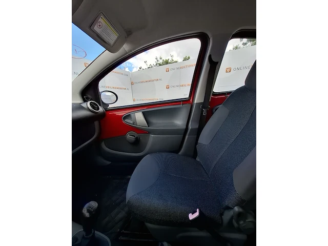 Personenauto peugeot, 107 1.0-12v xr, bouwjaar 2009 - afbeelding 9 van  26