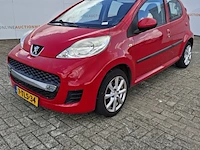 Personenauto peugeot, 107 1.0-12v xr, bouwjaar 2009 - afbeelding 1 van  26
