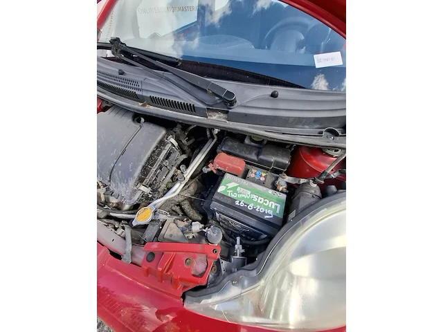 Personenauto peugeot, 107 1.0-12v xr, bouwjaar 2009 - afbeelding 19 van  26