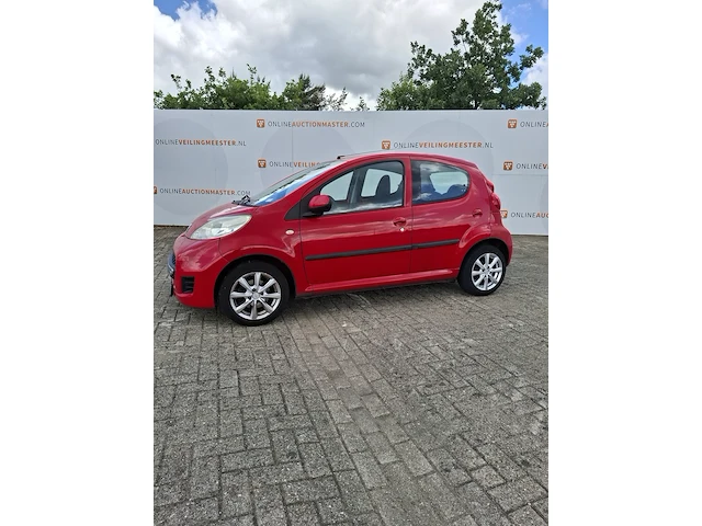 Personenauto peugeot, 107 1.0-12v xr, bouwjaar 2009 - afbeelding 12 van  26