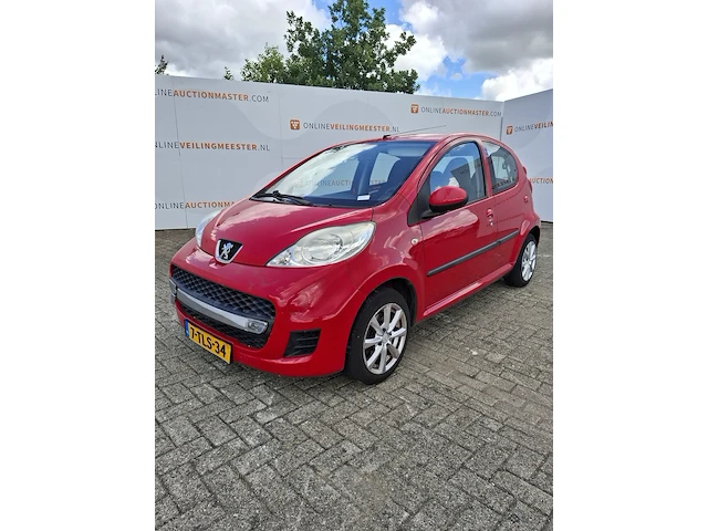Personenauto peugeot, 107 1.0-12v xr, bouwjaar 2009 - afbeelding 20 van  26