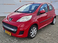 Personenauto peugeot, 107 1.0-12v xr, bouwjaar 2009 - afbeelding 20 van  26