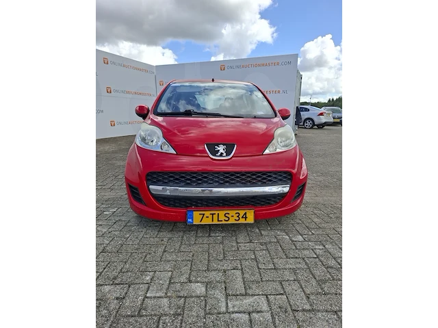 Personenauto peugeot, 107 1.0-12v xr, bouwjaar 2009 - afbeelding 21 van  26